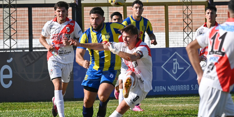 IMPERDIBLE. El encuentro en Villa Sarita promete un gran marco de público.