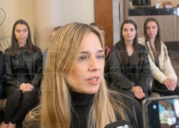 Lorena Ceriscioli: “Las modelos tienen que trasmitir un montón de cosas sin hablar”