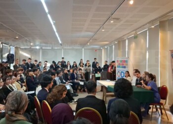 Cerca de 140 jóvenes participan de la 4ta edición del Modelo de Naciones Unidas en Posadas