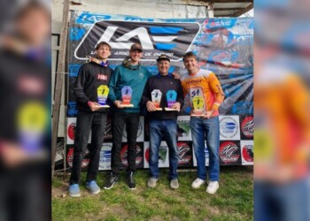 El Sartori Team fue gran protagonista en la quinta del Litoral Argentino de Enduro