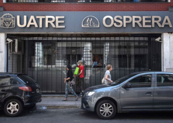 El Gobierno oficializó la intervención en la obra social de los peones rurales