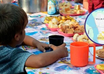 Comedores y merenderos de Posadas atienden un promedio de 160 personas por día