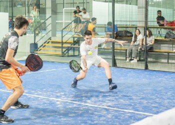 Pádel: Misiones tiene lista confirmada