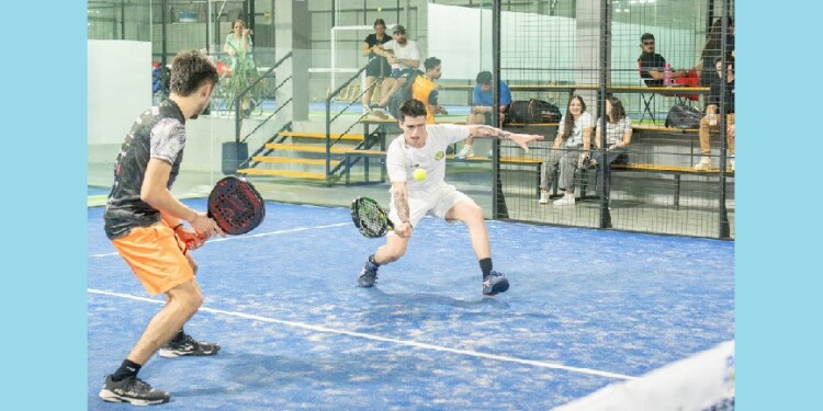 CLASIFICADOS. Cardozo y Machado representarán a Misiones en Segunda.