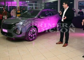 Nuevo Peugeot 2008, una mezcla de estilo, seducción, potencia y temperamento