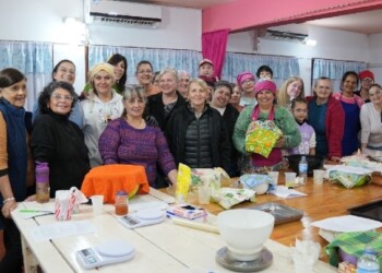 Con “La Cocina de los Pioneros” Apóstoles celebró la llegada de los primeros inmigrantes