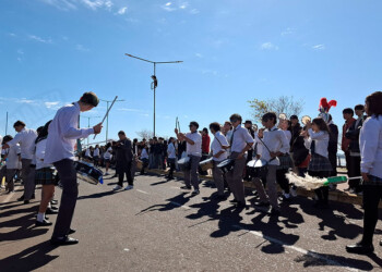 APES cobra credenciales a los medios de prensa para cubrir la Estudiantina