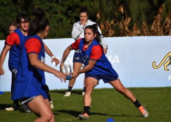 María Paula Pedrozo: “El objetivo es clasificar al Circuito Mundial”