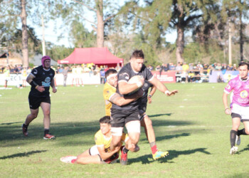 La gloria fue para CURNE