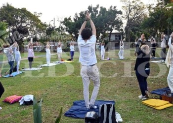 Jornada de armonización y reiki en el Jardín Botánico “Alberto Roth” de Posadas