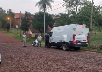 Investigan el robo de 21 millones de pesos a una distribuidora en Oberá