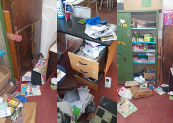 En menos de un mes, robaron tres veces en la Escuela 717 de Posadas