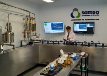 Samsa cumple 25 años, siendo fundamental en el crecimiento de Posadas y Garupá