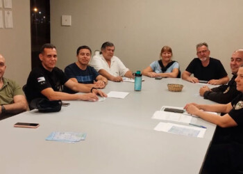 Ultiman detalles para garantizar la seguridad en la Fiesta Nacional del Inmigrante