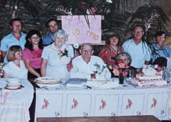 Memorias familiares de Lina Stopp