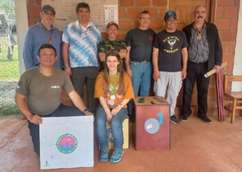 Tiro: Fin de semana de acción en Candelaria