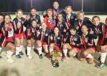 Histórico: Unión A de Apóstoles se coronó campeón del Nacional de Mami’s en Mendoza