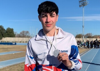 Atletismo: El podio tuvo sabor a revancha