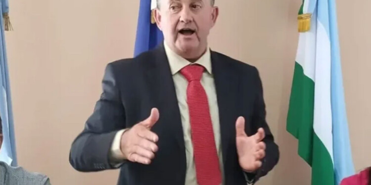 WEBER. Numerosas irregularidades fueron denunciadas de su gestión.