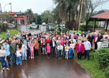 Tercer encuentro de primos Borszcz, para festejar la vida y la familia