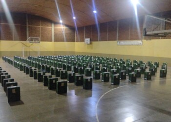 Histórica incautación de cigarrillos de contrabando en Misiones