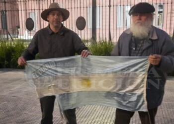 Hugo Sand: “Queremos hablar con Milei, pero sabemos que no nos va a recibir”