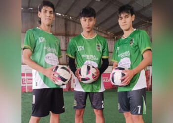 Guacurarí te abre la puerta al fútbol europeo