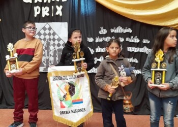 En etapa de definiciones en el ajedrez misionero