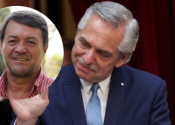 “Cacho” Bárbaro, ex diputado nacional del Frente de Todos: “No puedo creer que Alberto Fernández sea un tipo violento”