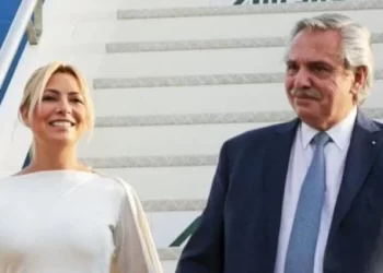 Fabiola Yáñez denunció en la Justicia a Alberto Fernández por violencia de género