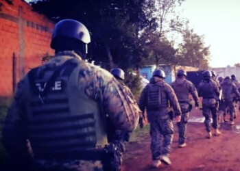 “Vos callate porque lo mismo que le hicimos a tu papá te vamos a hacer a vos”