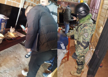 Tres detenidos en allanamientos simultáneos en Posadas