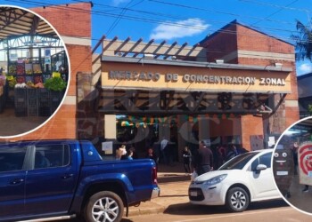 El Mercado Concentrador de Posadas cumplió 12 años