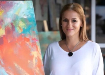 Espacio decorativo para encontrarse con el arte