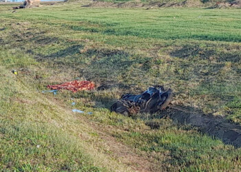 Identificaron al motociclista que falleció en el acceso sur de Posadas