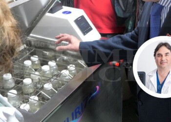 “Todos los recién nacidos misioneros, inclusive los de alto riesgo, pueden tener garantizada su leche humana”