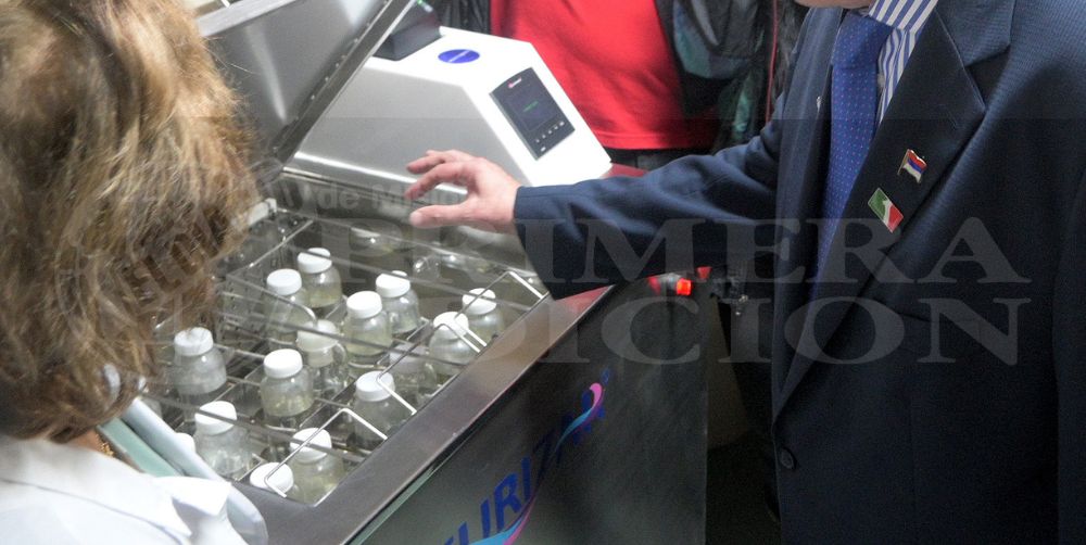 El Banco de Leche de Posadas ya asistió a unos 300 bebés prematuros desde su creación