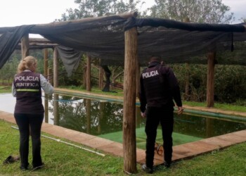 Tragedia en Campo Grande: bebé de un año se ahogó en una pileta