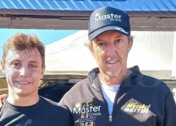 Crispín Beitia volverá al Misionero de Pista