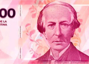 En noviembre comenzarían a circular los billetes de $20.000