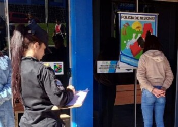 Bernardo de Irigoyen: detienen a brasileñas por realizar compras fraudulentas