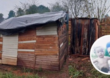 Jardín América: Briana y su familia estarían cerca de poder refaccionar su vivienda