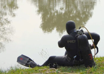 A una semana de la desaparición de Hugo Samudio, ampliaron el rastrillaje con buzos tácticos