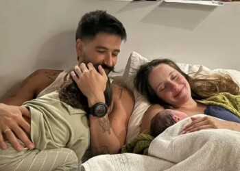 Nació Amaranto, la hija de Evaluna y Camilo