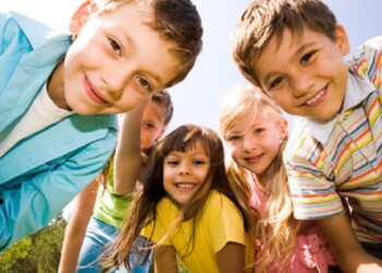 Día del Amigo para niños