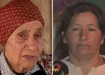 Caso Loan: la abuela Catalina dijo que Laudelina borró las llamadas