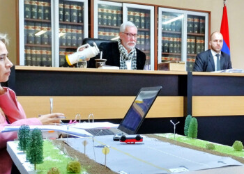 Incumplió la condena en suspenso pero el juez César Jiménez le ratificó la libertad