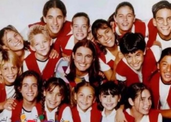 A 30 años del estreno de “Chiquititas”