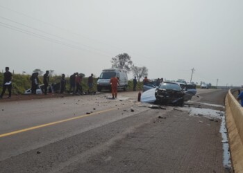 Hija de vocal del CGE es otra de las víctimas fatales del choque frontal en ruta 105