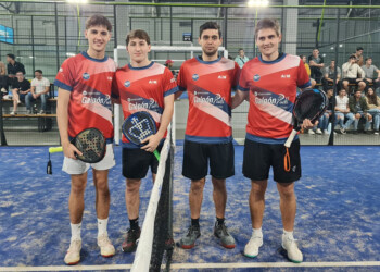 Pádel: pasó la última del Circuito Provincial clasificatorio para el Nacional